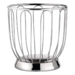 Alessi 370/19 Citrus Basket Stainless Steel
