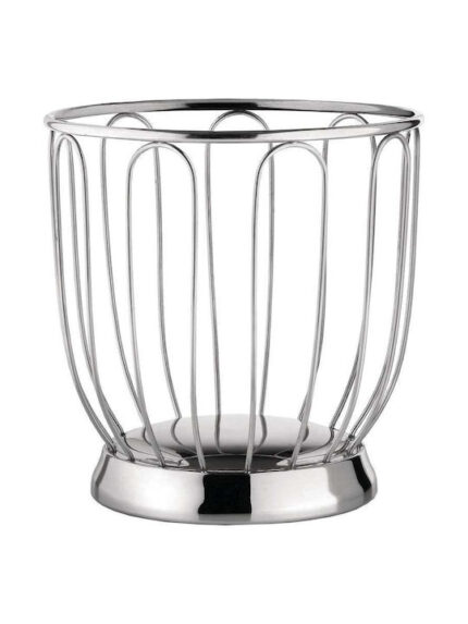 Alessi 370/19 Citrus Basket Stainless Steel