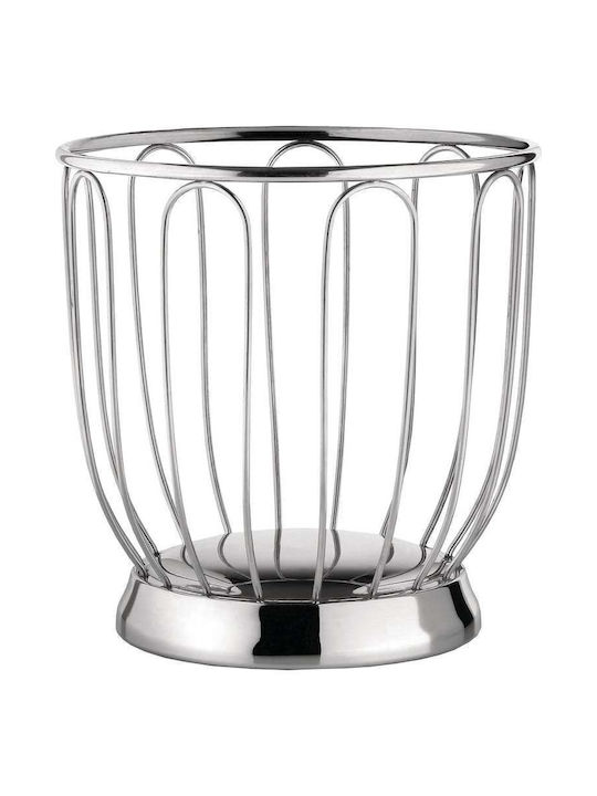 fixedratio_20241205160033_alessi_froutiera_inox_19x20ek.jpeg Alessi 370/19 Citrus Basket Stainless Steel - Image 1