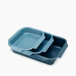 Joseph Joseph Nest Oven Set of 3 Roasting Trays
