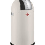 WESCO Pushboy 50l white matt