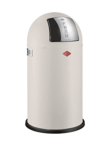 WESCO Pushboy 50l white matt