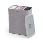 Joseph Joseph Tota Trio 90L Grey Laundry Separation Basket