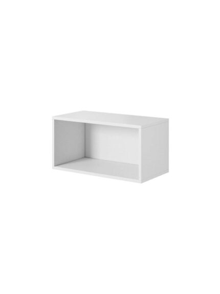 Cama open storage cabinet ROCO RO4 75/37/37 white