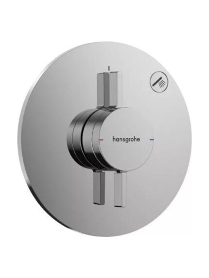 Hansgrohe DuoTurn S Mixer for concealed Instl.1 function chrom