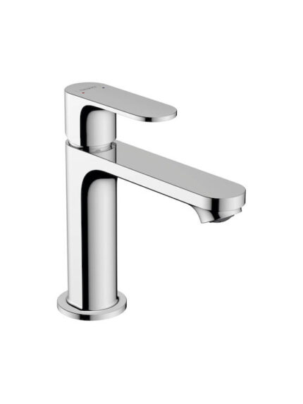 Hansgrohe Rebris S Single lever basin Mixer 110 pop-up waste Set