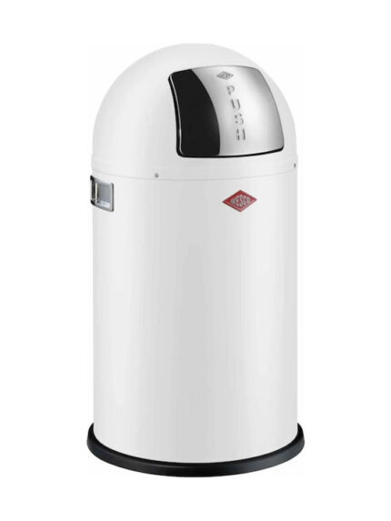 WESCO Pushboy Jr.22l white matt