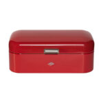 WESCO Grandy Bread Bin red