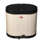 WESCO Eco-Double Bin Beta almond