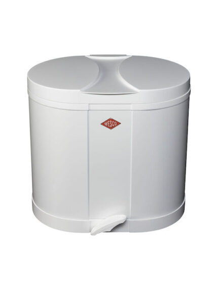 WESCO Eco-Double Bin Beta white