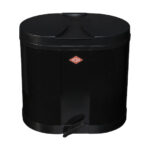 WESCO Eco-Double Bin Beta black