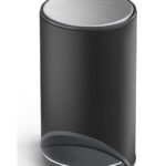 Joseph Joseph Arc 10L Easy-Push Matt Black Pedal