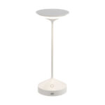 ab+ by Abert Tempo portable Table Lamp white