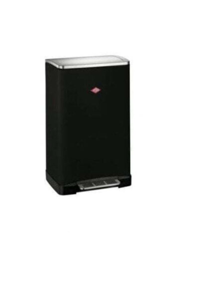 WESCO Big Double Boy black matt