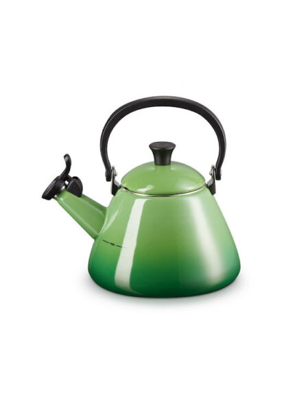 Le Creuset Kettle Kone 1,6l bamboo green (40101024080000)