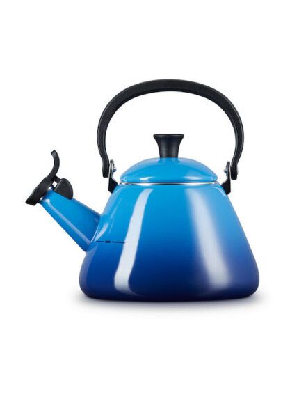 Le Creuset Kettle Kone 1,6l azure (40101022200000)