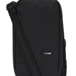 Pacsafe RFIDsafe Tech Crossbody black