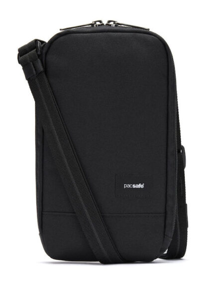 Pacsafe RFIDsafe Tech Crossbody black