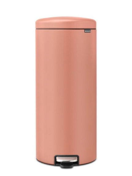 Brabantia Pedal Bin NewIcon 30 Liter Warm Copper