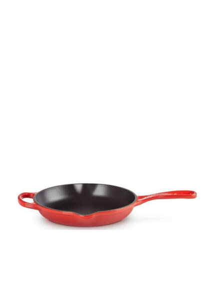 Le Creuset Signature Cast Iron Pan 20cm cherry red (20182200600422)