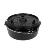 Petromax Dutch Oven ft 6 without feet