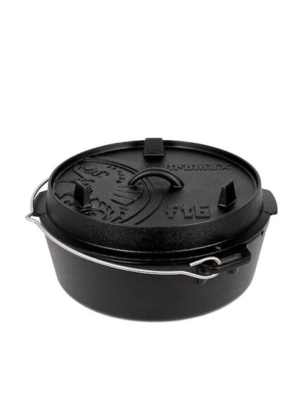 Petromax Dutch Oven ft 6 without feet