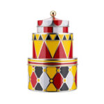 Alessi Circus Set of 3 All-Purpose Boxes MW31S3