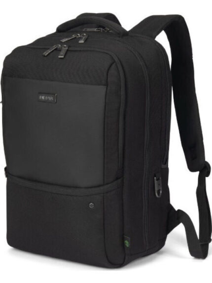 Dicota Backpack Laptop Bag for 16 Inches in Black Color D32162-RPET