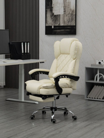 Activejet office chair YK7416 beige