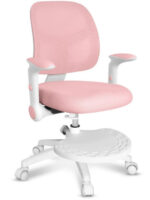 Junior 5.0 Pink swivel chair