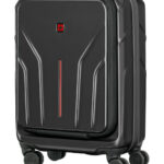 Wenger Amplix Hardside Carry-On black