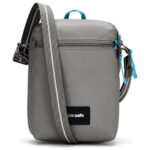 Pacsafe GO Festival Crossbody stone