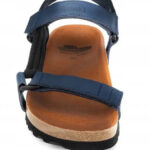 FOOTWEAR HEAVEN AD MED MF230091007 SIZE. 46 COLOUR BLUE