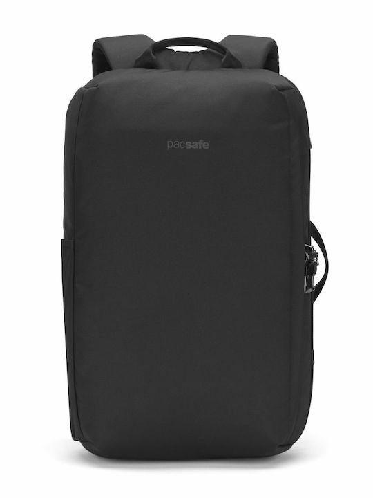 fixedratio_20250915094546_pacsafe_backpack_mayro.jpeg Pacsafe Metrosafe X 16 black Backpack - Image 1