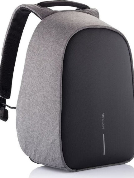 XD DESIGN ANTI-THEFT BACKPACK BOBBY HERO REGULAR GREY P/N: P705.292