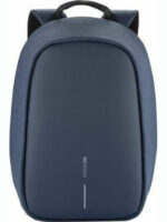 XD DESIGN ANTI-THEFT BACKPACK BOBBY HERO REGULAR NAVY P/N: P705.295