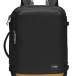 Pacsafe GO Carry-on Backpack 34L black