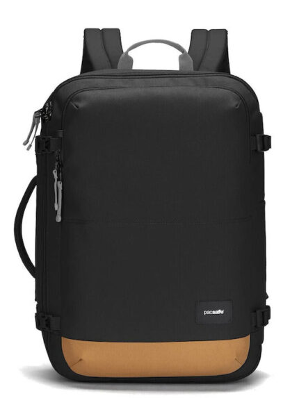 Pacsafe GO Carry-on Backpack 34L black