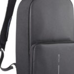 XD DESIGN ANTI-THEFT BACKPACK BOBBY FLEX GYM BAG BLACK P/N: P705.801