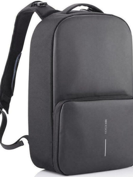 XD DESIGN ANTI-THEFT BACKPACK BOBBY FLEX GYM BAG BLACK P/N: P705.801
