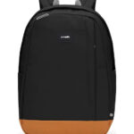Pacsafe GO 25L Backpack jet black