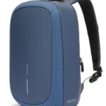 XD DESIGN ANTI-THEFT BACKPACK BOBBY EDGE NAVY P/N: P706.2505