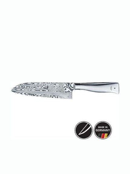 WMF Grand Gourmet Damasteel Santoku Knife 18 cm