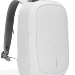 XD DESIGN ANTI-THEFT BACKPACK BOBBY EDGE WHITE P/N: P706.2503