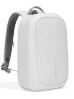 XD DESIGN ANTI-THEFT BACKPACK BOBBY EDGE WHITE P/N: P706.2503