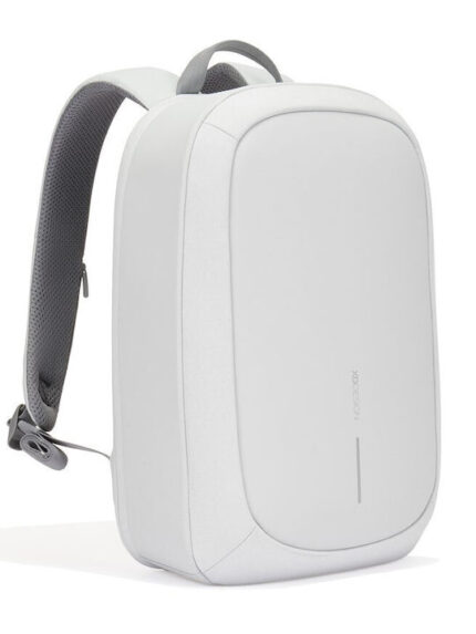XD DESIGN ANTI-THEFT BACKPACK BOBBY EDGE WHITE P/N: P706.2503