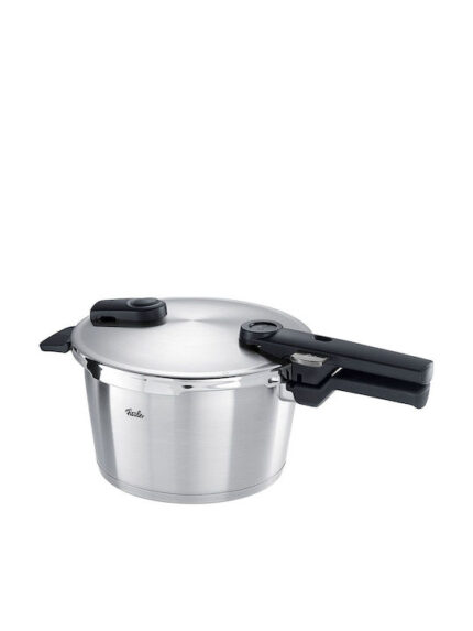 Fissler Vitaquick Premium 4.5 L Pressure Cooker, 3-Piece, 22 cm