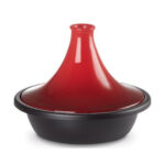 Le Creuset Tajine 27 cm cerise