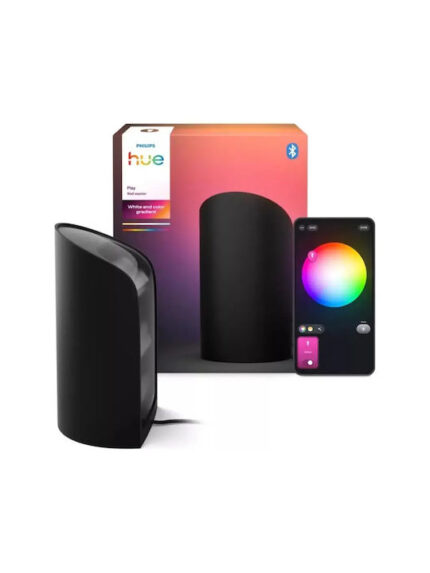 Philips Hue Play Wallwasher Black