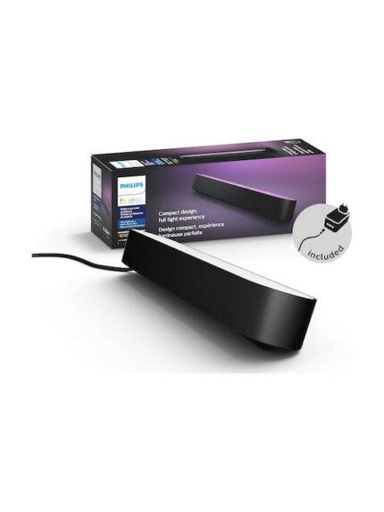Philips Hue Play LED Lightbar unit black
